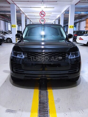 Land Rover Range Rover 2021, 7,000 km - 3.0 л - Bakı