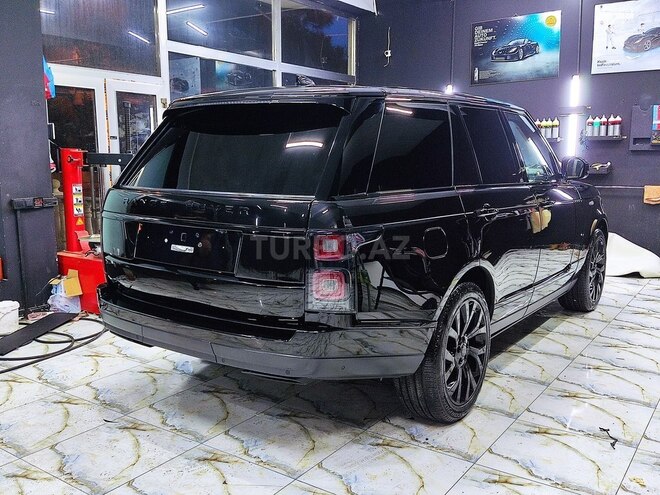 Land Rover Range Rover 2021, 7,000 km - 3.0 л - Bakı