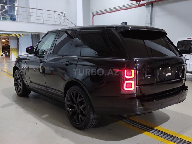 Land Rover Range Rover 2021, 7,000 km - 3.0 л - Bakı