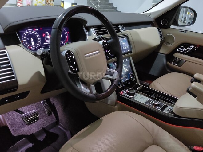 Land Rover Range Rover 2021, 7,000 km - 3.0 л - Bakı