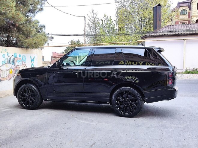 Land Rover Range Rover 2021, 7,000 km - 3.0 л - Bakı