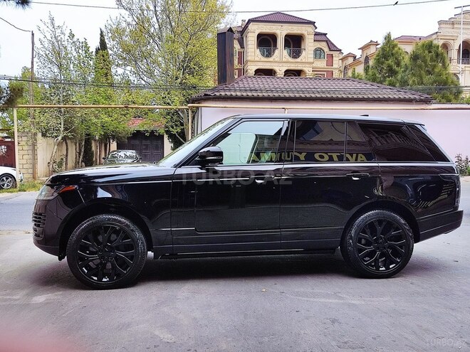 Land Rover Range Rover 2021, 7,000 km - 3.0 л - Bakı