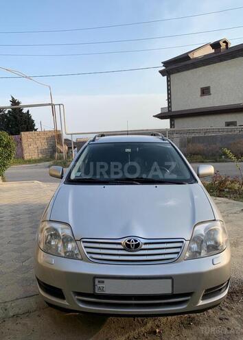 Toyota Corolla 2005, 181,000 km - 1.4 l - Bakı