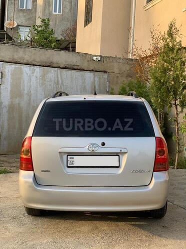 Toyota Corolla 2005, 181,000 km - 1.4 l - Bakı