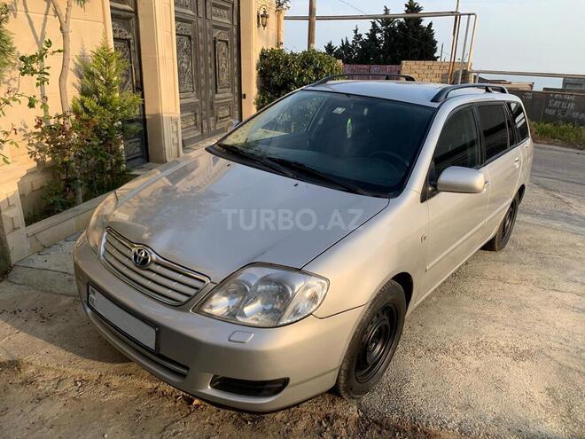 Toyota Corolla 2005, 181,000 km - 1.4 l - Bakı