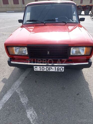 LADA (VAZ) 2107 1982, 250,000 km - 1.3 l - Bakı