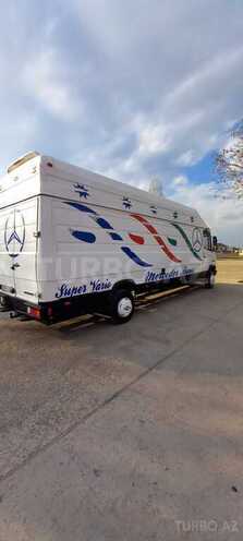 Mercedes Vario 2007, 714,450 km - 4.3 l - Ağstafa