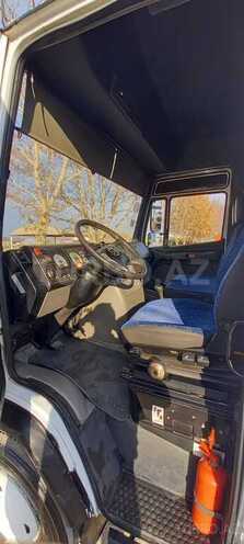 Mercedes Vario 2007, 714,450 km - 4.3 l - Ağstafa