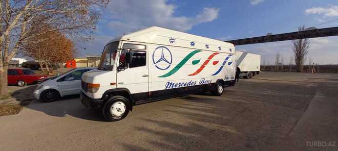 Mercedes Vario 2007, 714,450 km - 4.3 l - Ağstafa