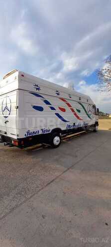Mercedes Vario 2007, 714,450 km - 4.3 l - Ağstafa
