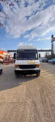 Mercedes Vario 2007, 714,450 km - 4.3 l - Ağstafa