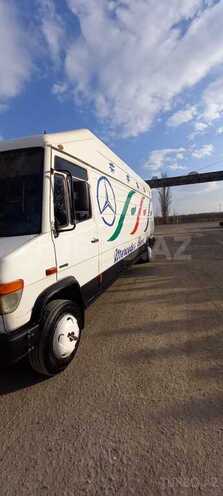 Mercedes Vario 2007, 714,450 km - 4.3 l - Ağstafa