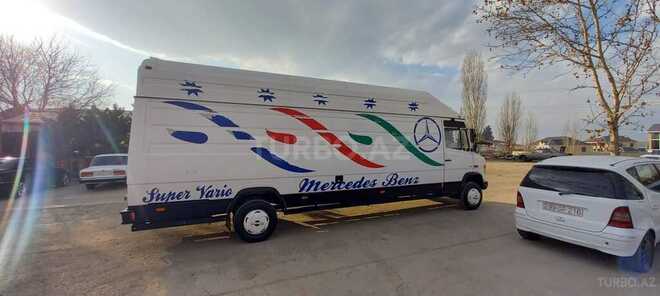 Mercedes Vario 2007, 714,450 km - 4.3 l - Ağstafa