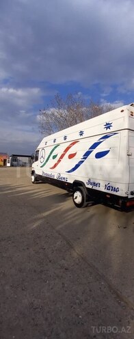 Mercedes Vario 2007, 714,450 km - 4.3 l - Ağstafa
