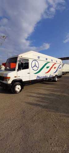 Mercedes Vario 2007, 714,450 km - 4.3 l - Ağstafa