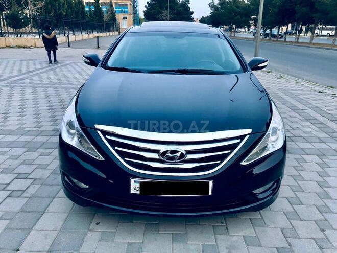 Hyundai Sonata 2014, 143,232 km - 2.4 l - Bakı