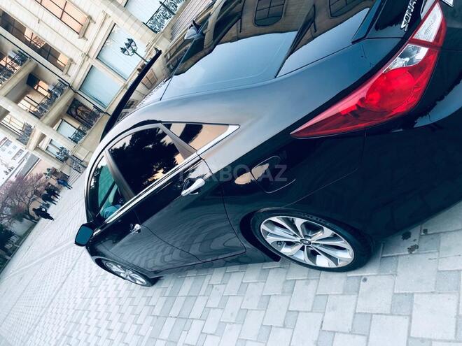 Hyundai Sonata 2014, 143,232 km - 2.4 l - Bakı