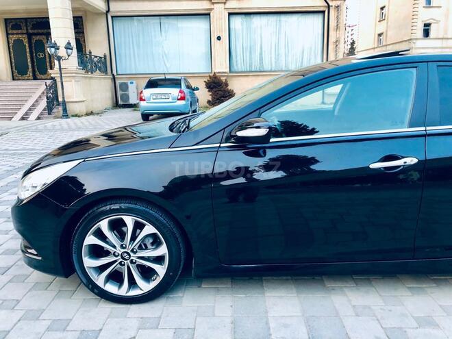 Hyundai Sonata 2014, 143,232 km - 2.4 l - Bakı