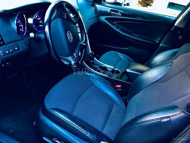 Hyundai Sonata 2014, 143,232 km - 2.4 l - Bakı