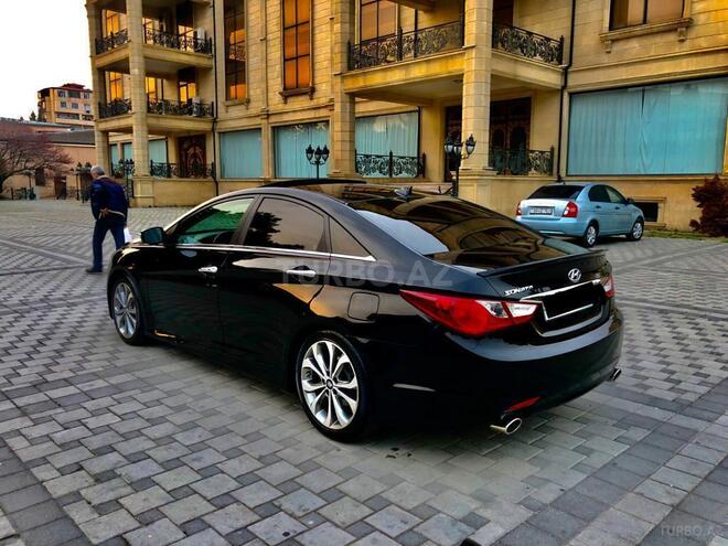 Hyundai Sonata 2014, 143,232 km - 2.4 l - Bakı