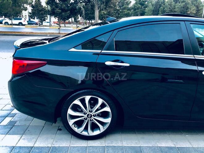 Hyundai Sonata 2014, 143,232 km - 2.4 l - Bakı