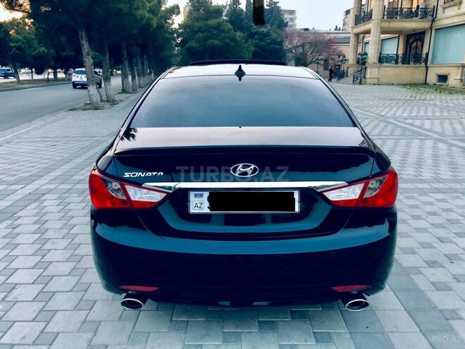 Hyundai Sonata 2014, 143,232 km - 2.4 l - Bakı