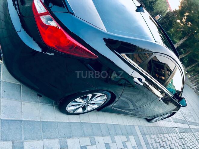 Hyundai Sonata 2014, 143,232 km - 2.4 l - Bakı
