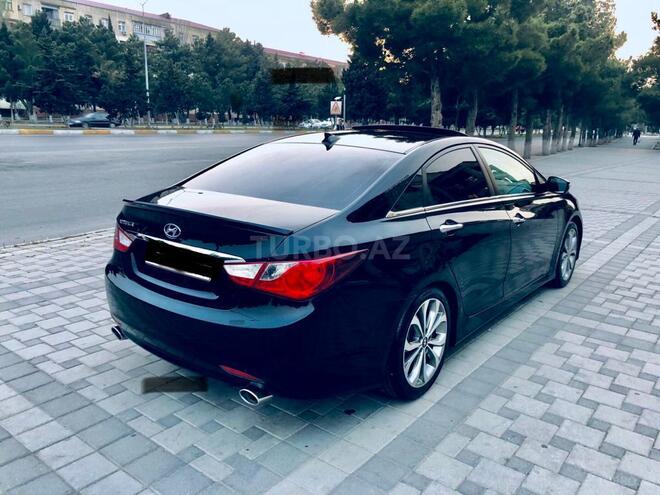 Hyundai Sonata 2014, 143,232 km - 2.4 l - Bakı
