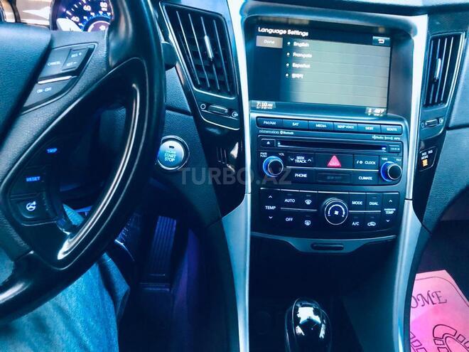 Hyundai Sonata 2014, 143,232 km - 2.4 l - Bakı