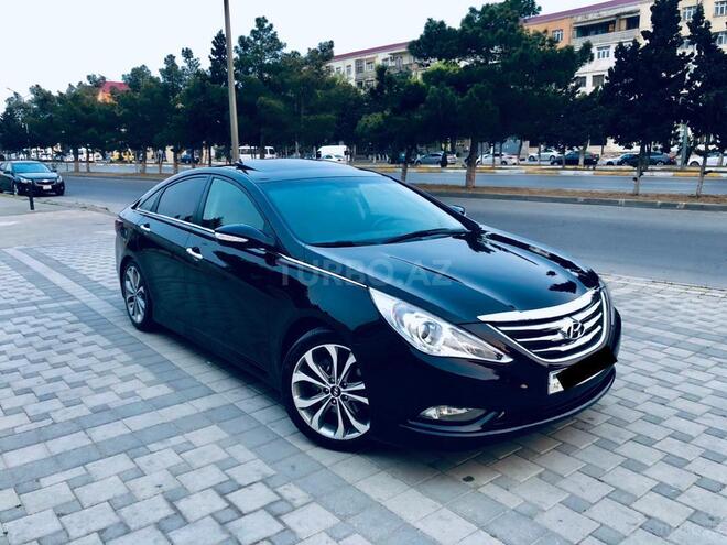 Hyundai Sonata 2014, 143,232 km - 2.4 l - Bakı
