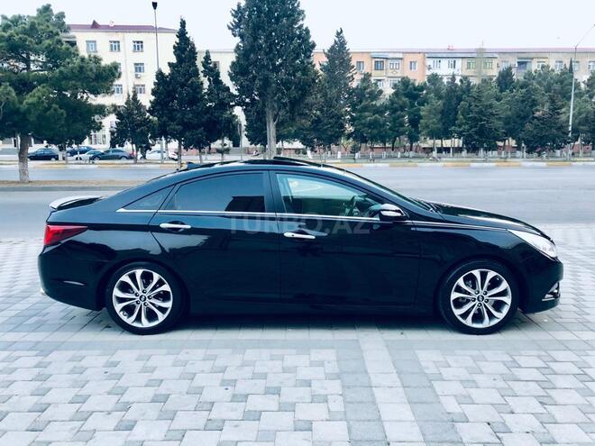 Hyundai Sonata 2014, 143,232 km - 2.4 l - Bakı