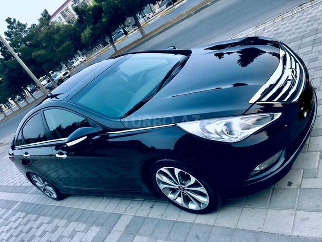 Hyundai Sonata 2014, 143,232 km - 2.4 l - Bakı