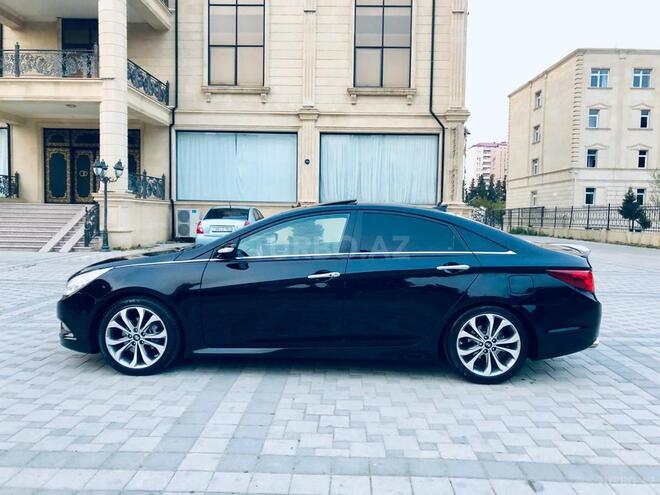 Hyundai Sonata 2014, 143,232 km - 2.4 l - Bakı