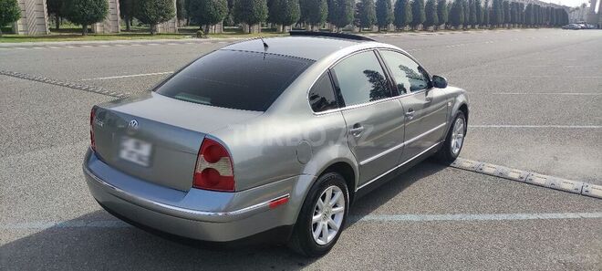 Volkswagen Passat 2003, 326,850 km - 1.8 л - Gəncə