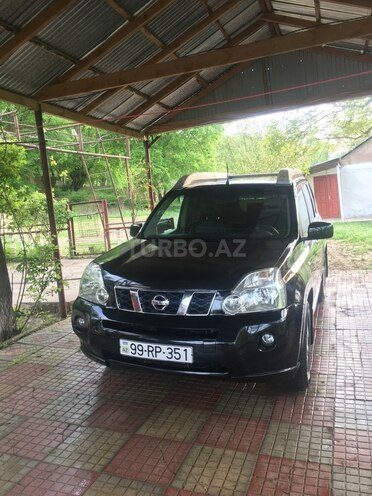 Nissan X-Trail 2008, 200,000 km - 2.5 l - Masallı
