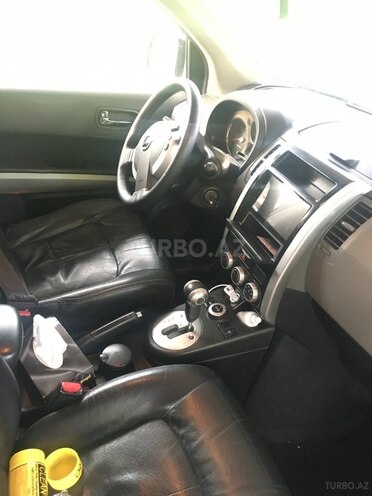 Nissan X-Trail 2008, 200,000 km - 2.5 l - Masallı