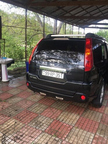 Nissan X-Trail 2008, 200,000 km - 2.5 l - Masallı