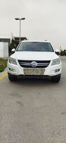 Volkswagen Tiguan 2009, 212,222 km - 2.0 l - Sumqayıt