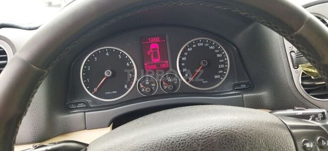 Volkswagen Tiguan 2009, 212,222 km - 2.0 l - Sumqayıt
