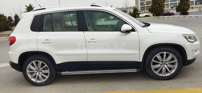 Volkswagen Tiguan 2009, 212,222 km - 2.0 l - Sumqayıt