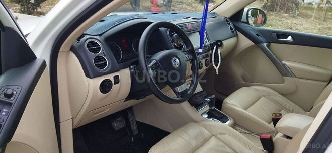 Volkswagen Tiguan 2009, 212,222 km - 2.0 l - Sumqayıt