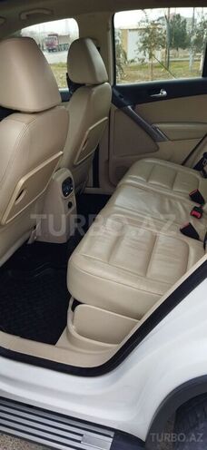 Volkswagen Tiguan 2009, 212,222 km - 2.0 l - Sumqayıt