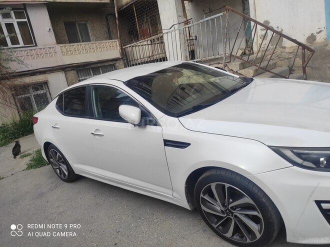 Kia K5 2014, 156,000 km - 2.0 л - Bakı