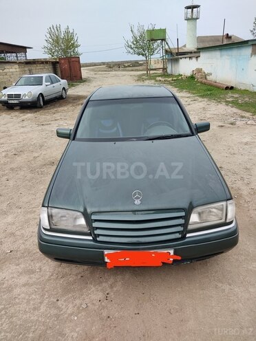 Mercedes C 180 1994, 400,000 km - 1.8 l - Bakı