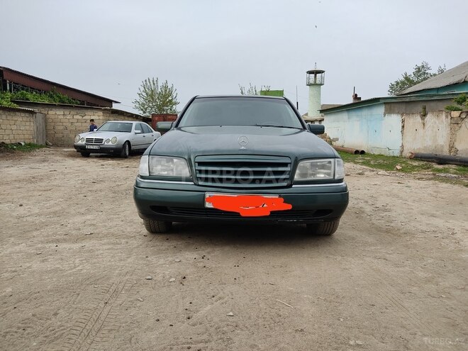 Mercedes C 180 1994, 400,000 km - 1.8 l - Bakı