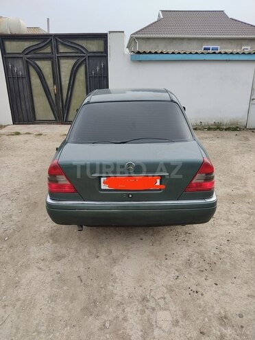 Mercedes C 180 1994, 400,000 km - 1.8 l - Bakı