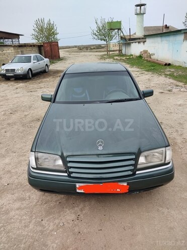 Mercedes C 180 1994, 400,000 km - 1.8 l - Bakı