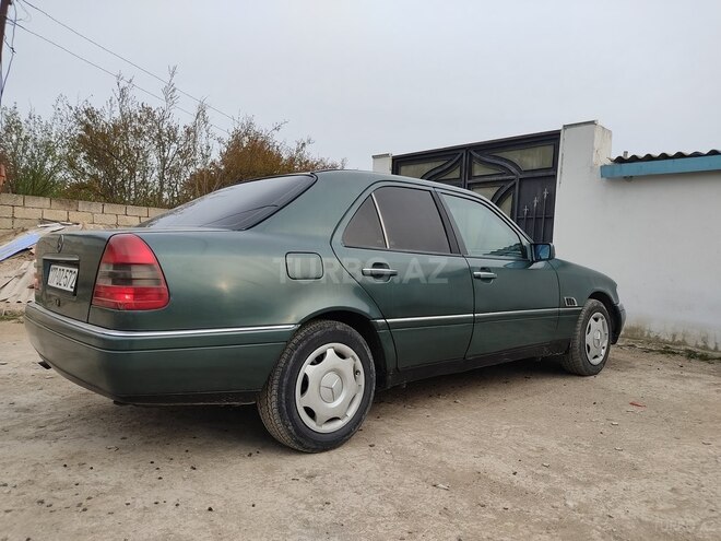 Mercedes C 180 1994, 400,000 km - 1.8 l - Bakı