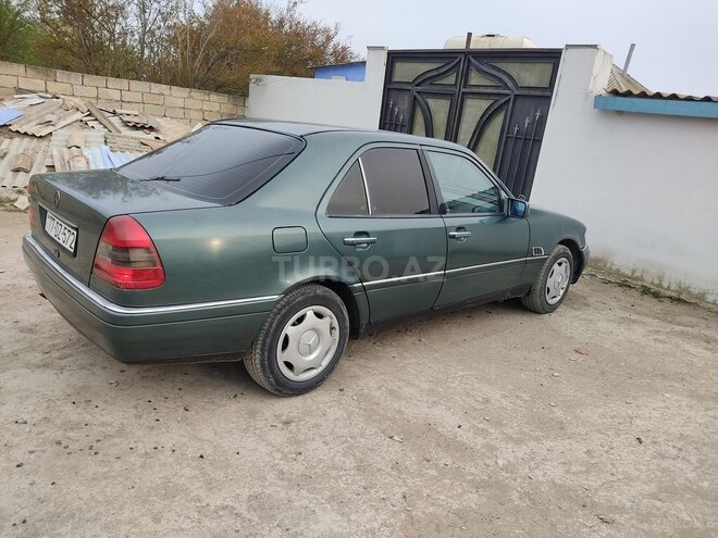 Mercedes C 180 1994, 400,000 km - 1.8 l - Bakı