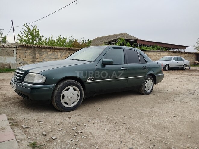 Mercedes C 180 1994, 400,000 km - 1.8 l - Bakı